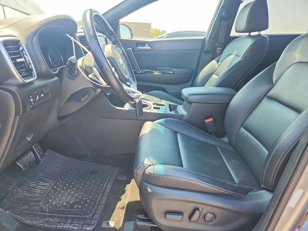 2021 KIA SPORTAGE