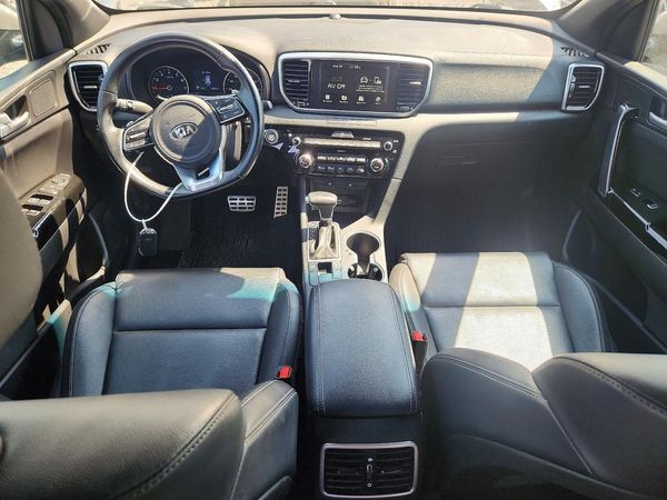 2021 KIA SPORTAGE