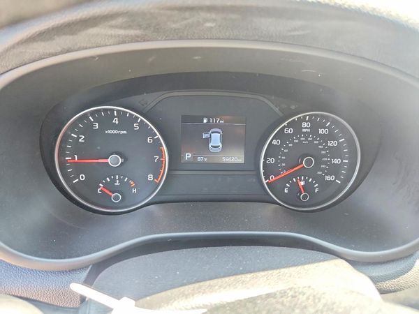 2021 KIA SPORTAGE