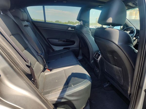 2021 KIA SPORTAGE