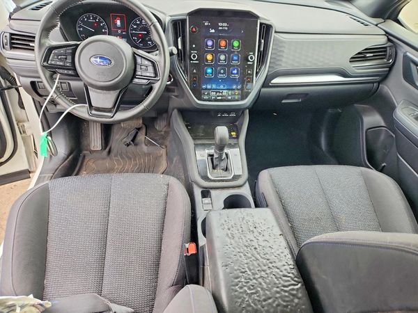 2025 SUBARU FORESTER
