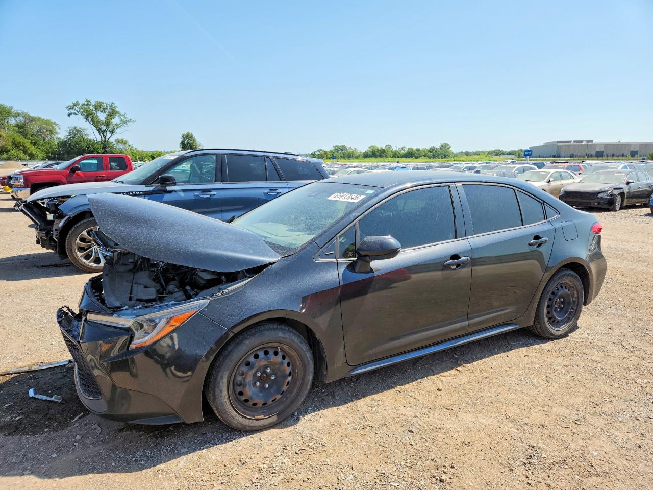 2022 TOYOTA COROLLA