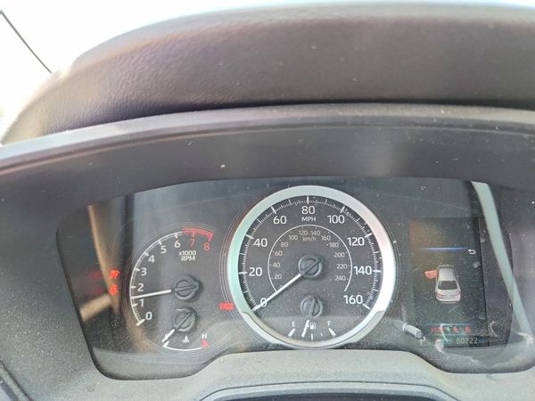 2022 TOYOTA COROLLA