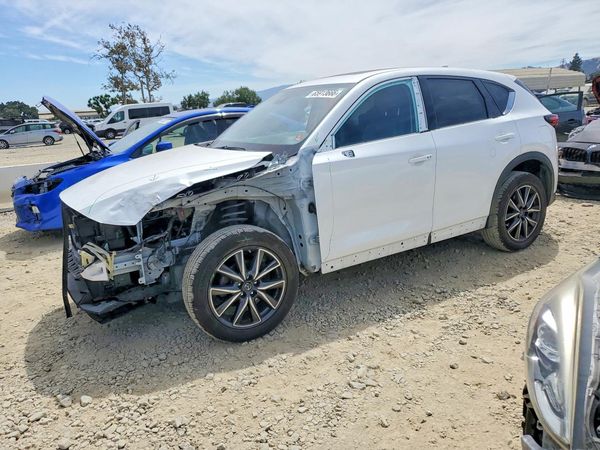 2017 MAZDA CX-5