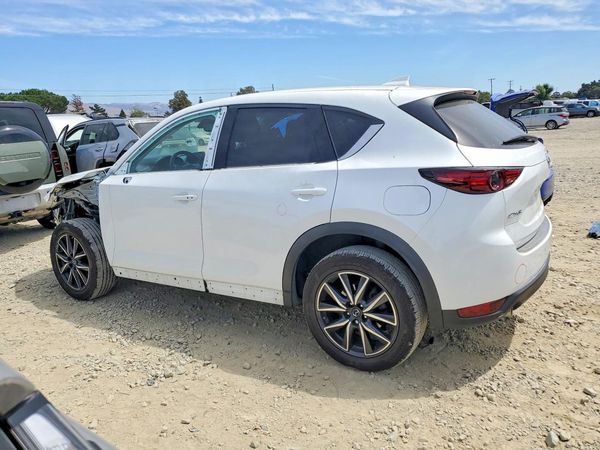 2017 MAZDA CX-5