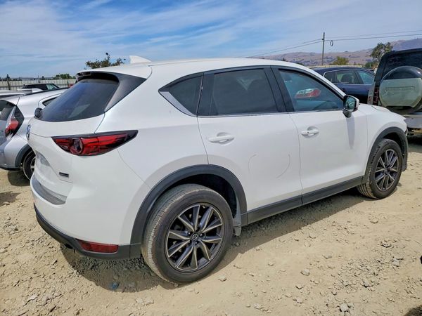 2017 MAZDA CX-5