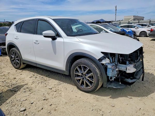 2017 MAZDA CX-5