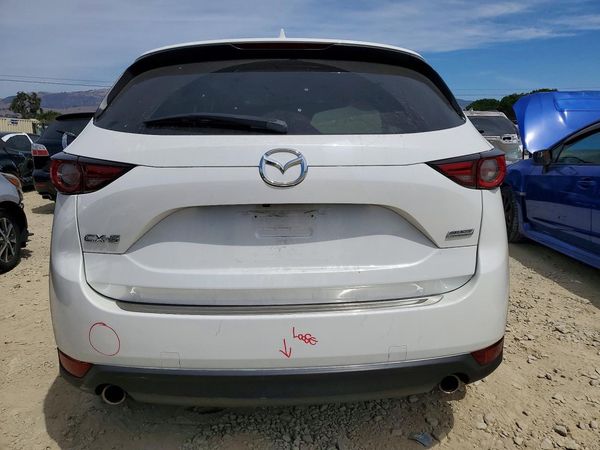 2017 MAZDA CX-5
