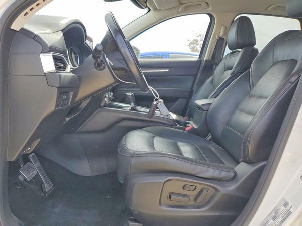 2017 MAZDA CX-5
