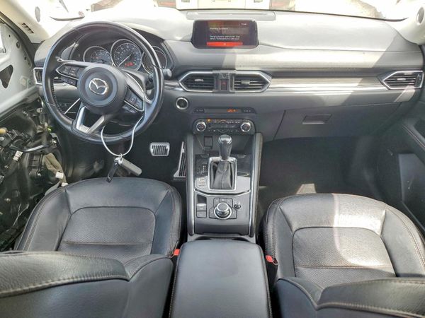 2017 MAZDA CX-5