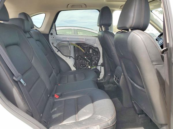 2017 MAZDA CX-5