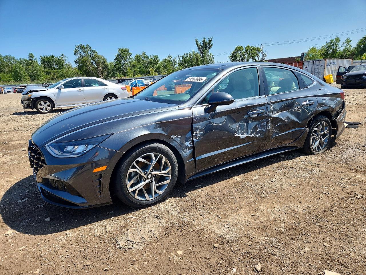 2023 HYUNDAI SONATA