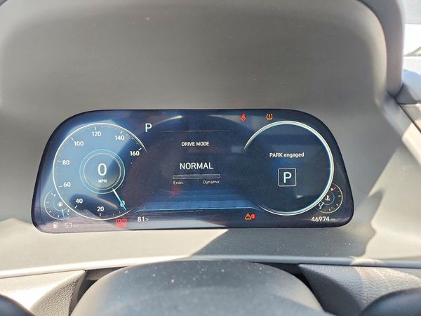 2023 HYUNDAI SONATA