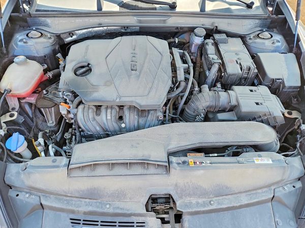 2023 HYUNDAI SONATA