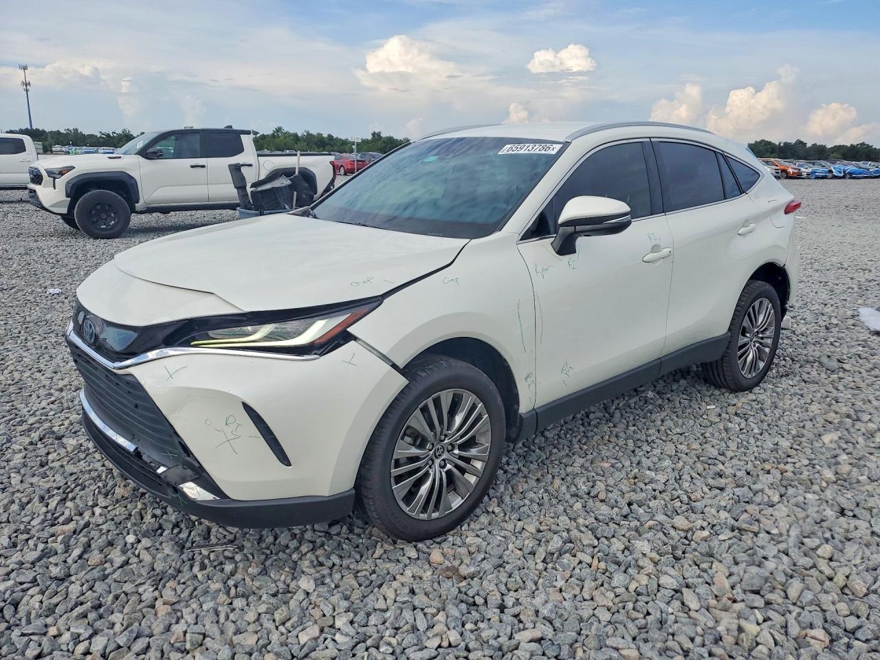 2022 TOYOTA VENZA
