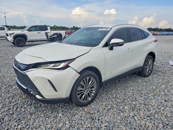 2022 TOYOTA VENZA