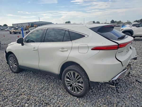 2022 TOYOTA VENZA