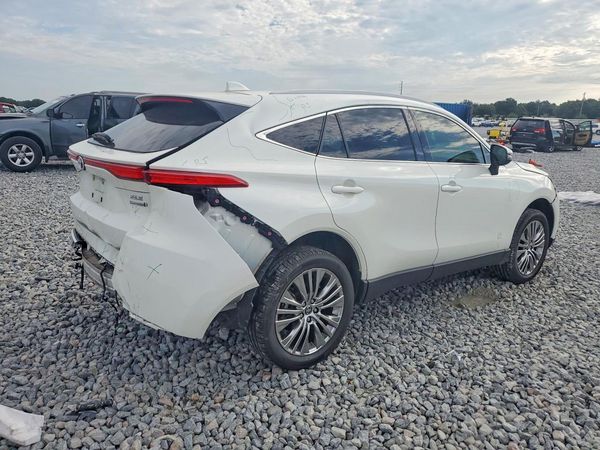 2022 TOYOTA VENZA