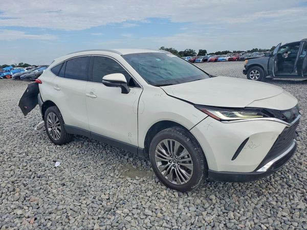 2022 TOYOTA VENZA