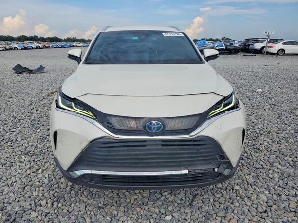 2022 TOYOTA VENZA