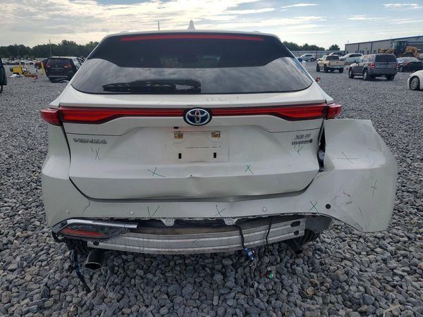 2022 TOYOTA VENZA