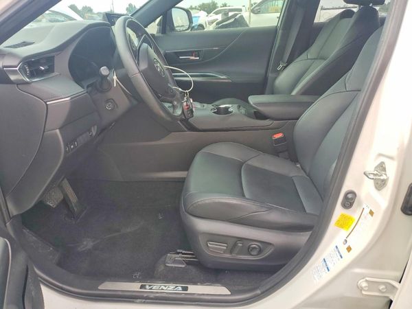2022 TOYOTA VENZA