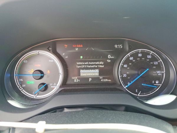 2022 TOYOTA VENZA