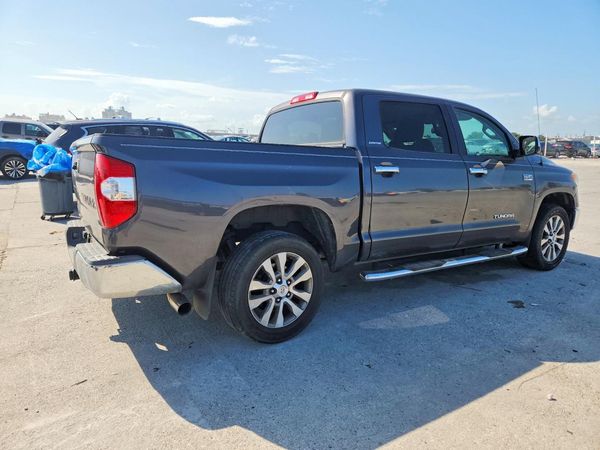 2017 TOYOTA TUNDRA Limited