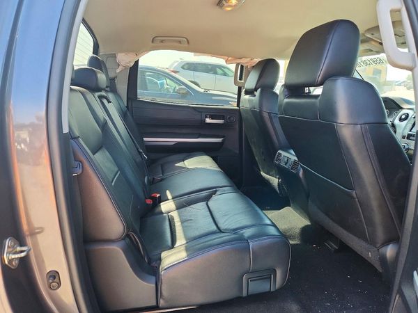 2017 TOYOTA TUNDRA Limited