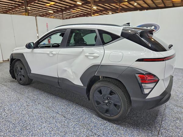 2026 HYUNDAI KONA SEL Sport — DSRA