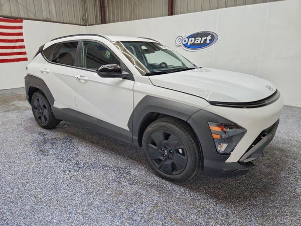 2026 HYUNDAI KONA SEL Sport — Passenger 3/4