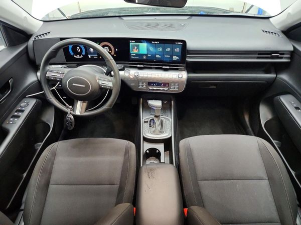 2026 HYUNDAI KONA SEL Sport — CKPT