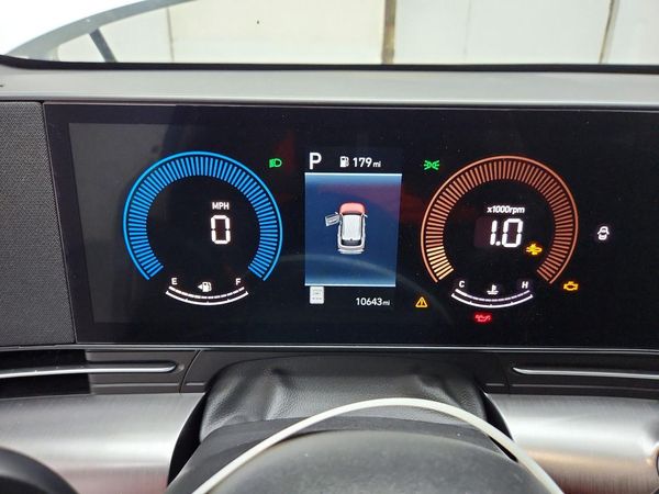 2026 HYUNDAI KONA SEL Sport — ODOM