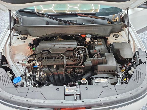 2026 HYUNDAI KONA SEL Sport — Engine bay