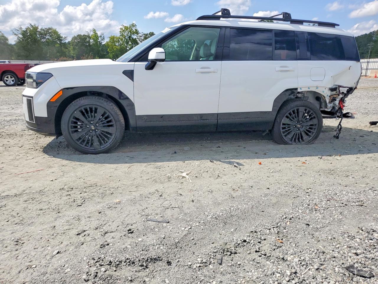 2025 HYUNDAI SANTA FE