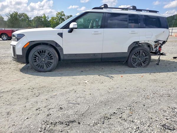2025 HYUNDAI SANTA FE