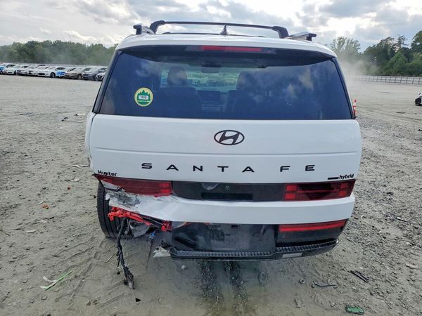 2025 HYUNDAI SANTA FE