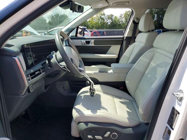 2025 HYUNDAI SANTA FE