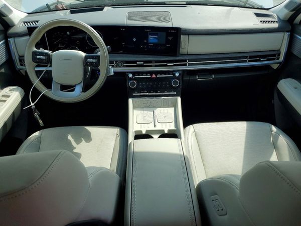 2025 HYUNDAI SANTA FE