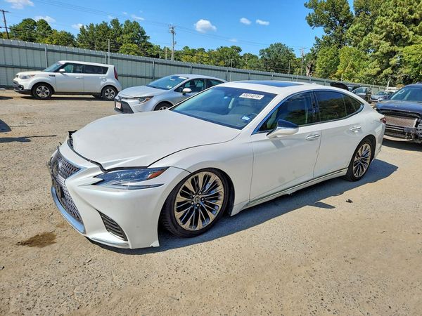 2018 LEXUS LS 500