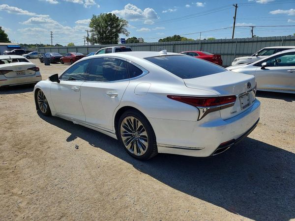 2018 LEXUS LS 500