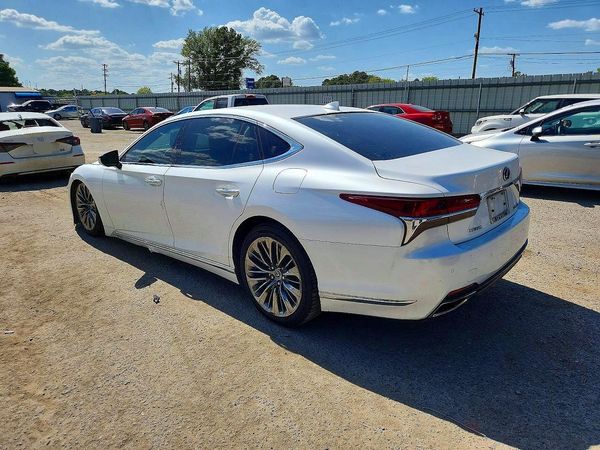 2018 LEXUS LS 500