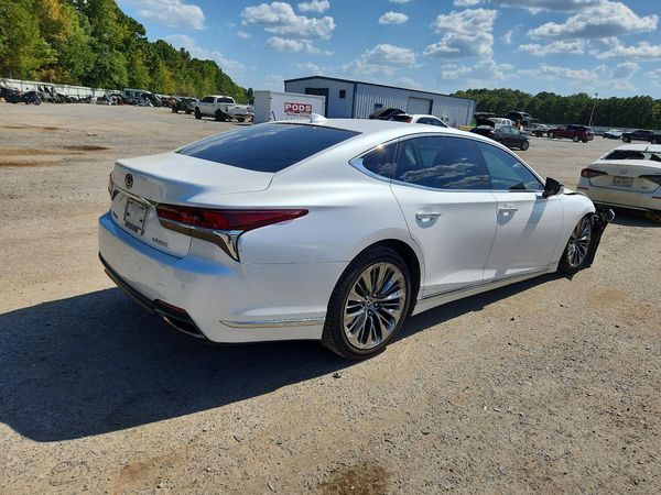2018 LEXUS LS 500