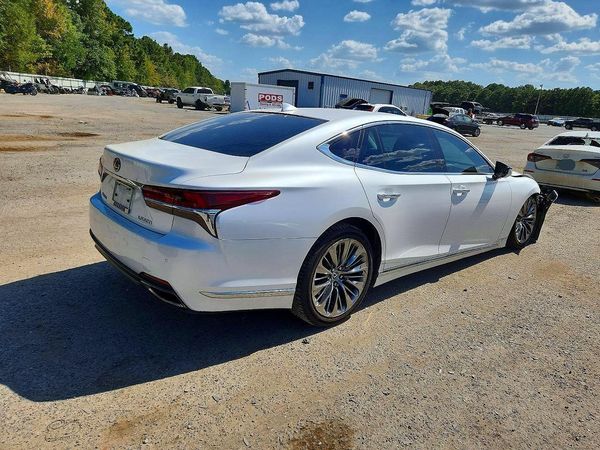 2018 LEXUS LS 500