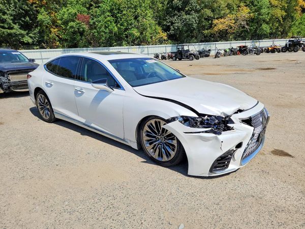 2018 LEXUS LS 500