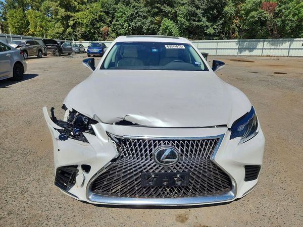 2018 LEXUS LS 500