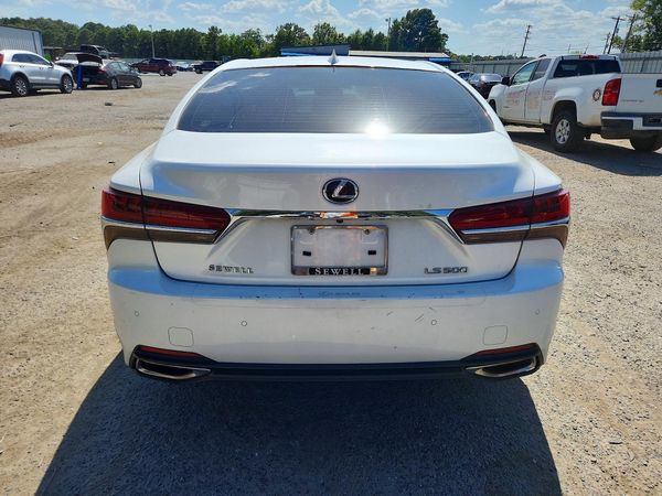 2018 LEXUS LS 500
