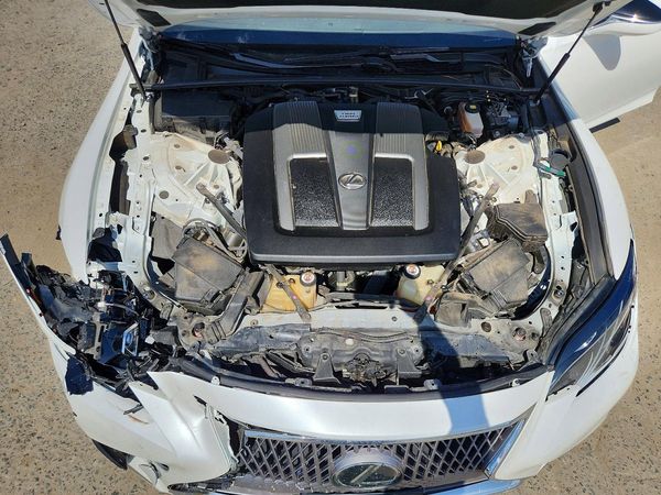 2018 LEXUS LS 500