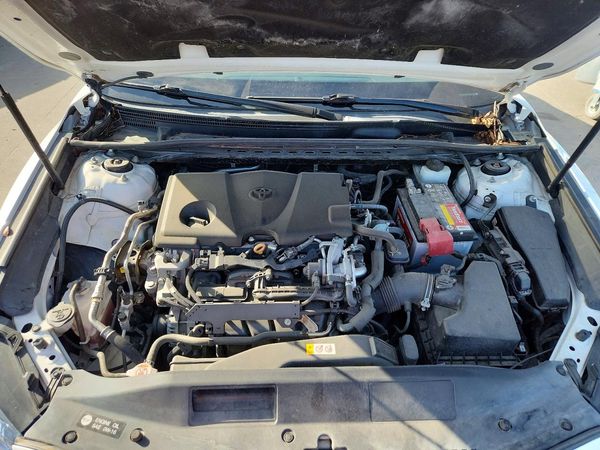 2019 TOYOTA CAMRY
