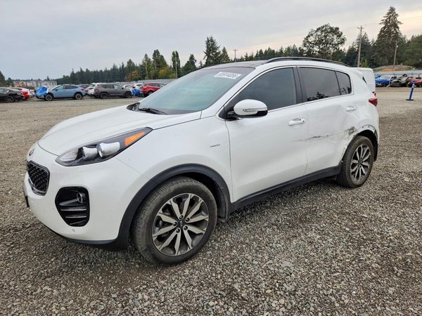 2018 KIA SPORTAGE QL